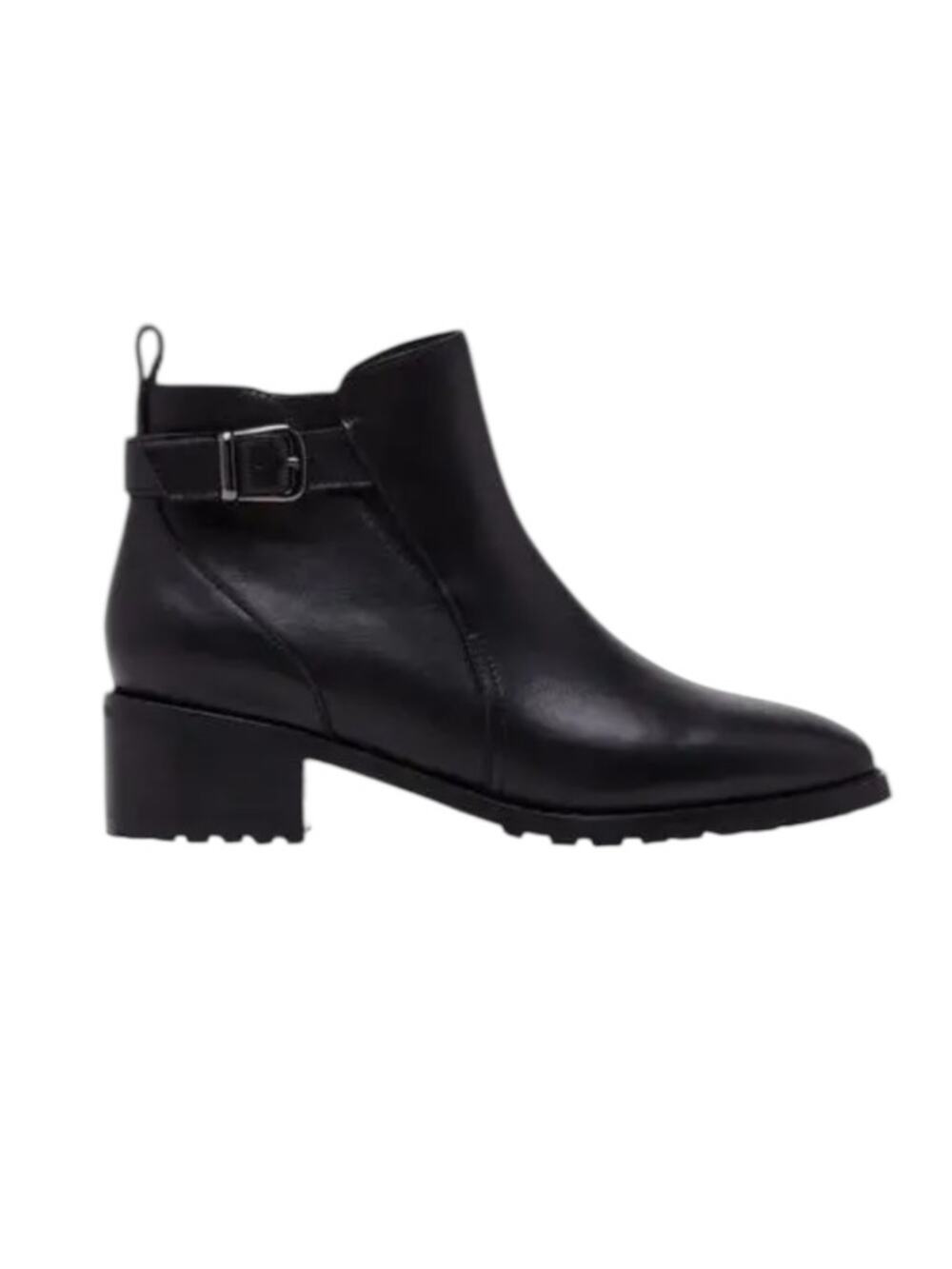 NWOT Blondo Sullivan Waterproof Black Booties - Sz 8.5M